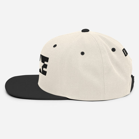 Baseball 1STAR Snapback Hat